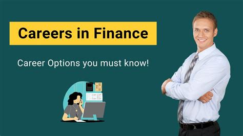 Careers In Finance Top Career Options You Must Know Youtube