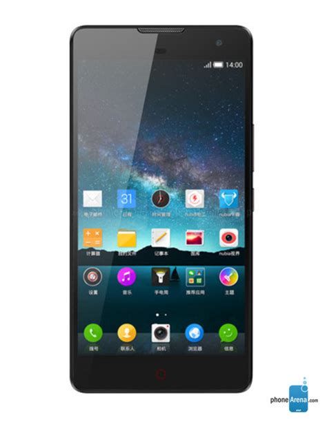 Nubia Z7 Max Specs PhoneArena