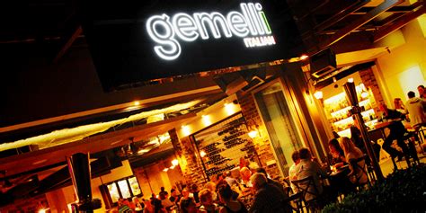 Gemelli Italian | Broadbeach | The Weekend Edition Gold Coast