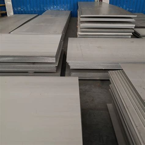 Ss Mm Thick Stainless Steel Plate Stainless Sheet