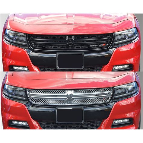 Trim Illusion Grille Overlay Abs