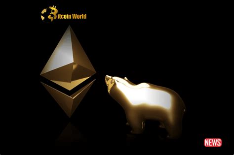 Bitcoinworld On Binance Feed Ethereum Faces Bearish Pressure As Price