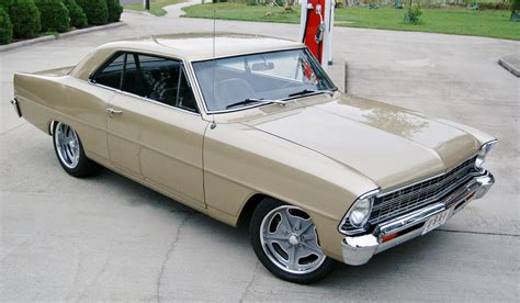 1967 Chevy Ii Nova Protouring Restomod Whipple Supercharged 62l Ls3