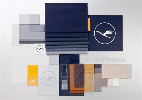 Brand New New Logo Identity And Livery For Lufthansa Done In House