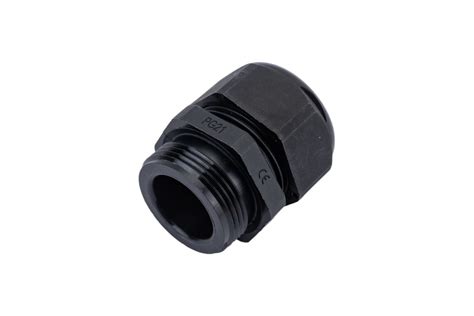 Кабельный ввод Weyer втулка кабельная HSK-P21B - нар. PG21 WE4115300 ...