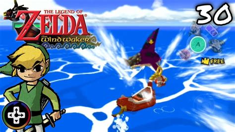 Throwing Frank A Bone The Legend Of Zelda The Wind Waker Episode