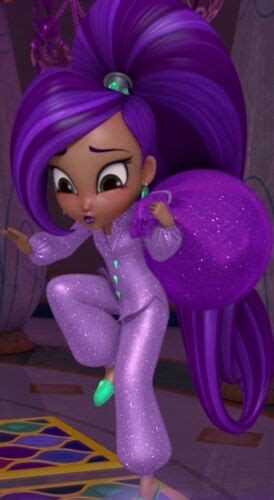 Zeta The Sorceress Shimmer And Shine Wiki Fandom