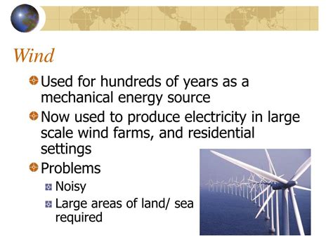 PPT - Renewable & Inexhaustible Energy Sources PowerPoint Presentation ...