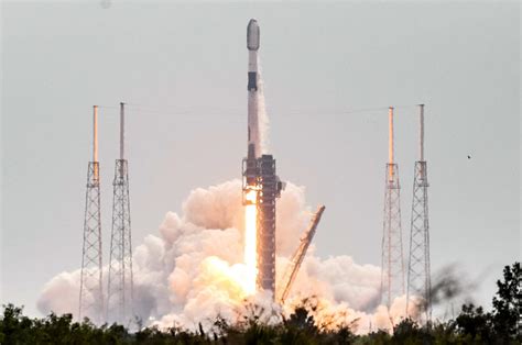 Rocket launches during March 2024 by SpaceX and NASA from Cape ...