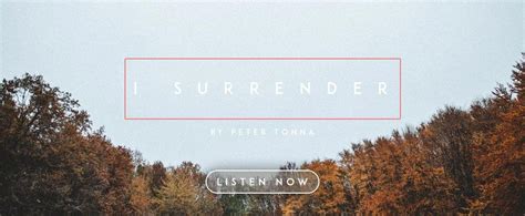 I Surrender - YMI