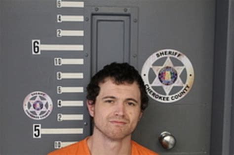 Trevor Edward Henson Cherokee County Mugshots Zone