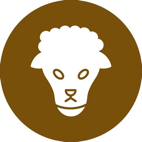 Sheep Vector Icon 38744980 Vector Art At Vecteezy