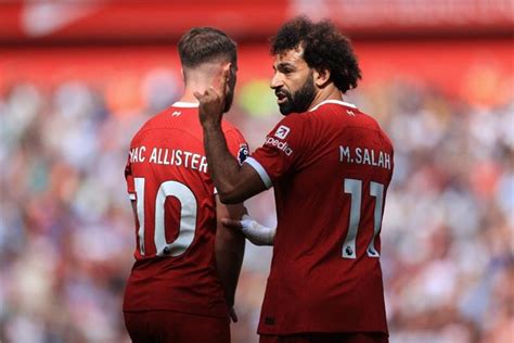 ماك أليستر يوجه رسالة لـ محمد صلاح قبل كأس أمم إفريقيا بطولات