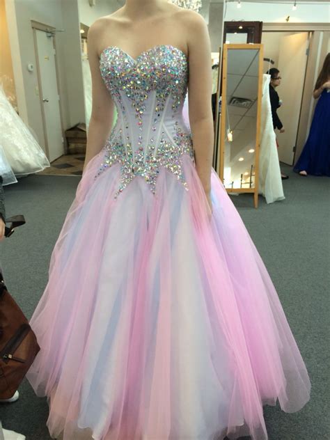 My Grad Dress Colorful Prom Dresses Rainbow Prom Dress Rainbow