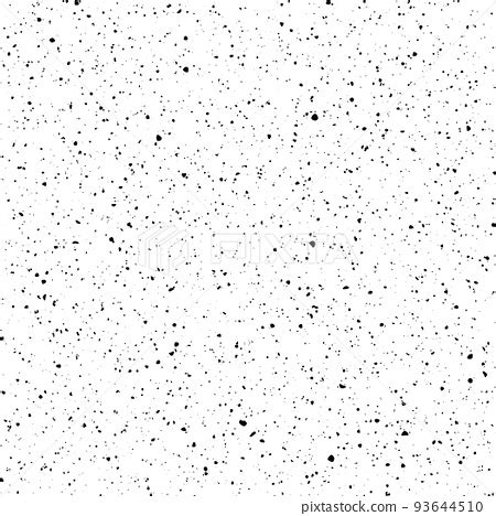 Seamless Grunge Speckle Texture Distress Grain Stock Illustration