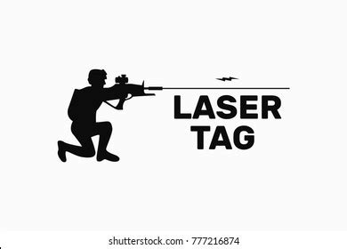 Laser Tag Logo Images Stock Photos Vectors Shutterstock