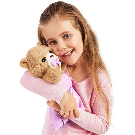 Little Live Pets Cozy Dozy Cubbles The Bear Interactive Figures