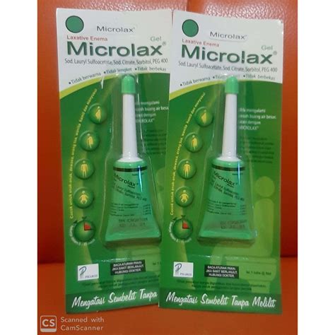 Jual Microlax Gel Original Shopee Indonesia