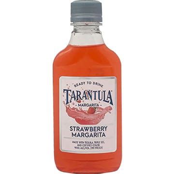 Tarantula 19 9 Proof Strawberry Margarita GotoLiquorStore