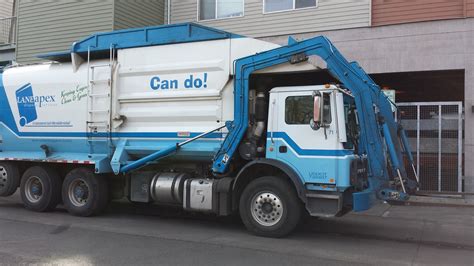 Laneapex Mack MRU Amrep Hardox Front Loader Eugene Oregon Amrepmike