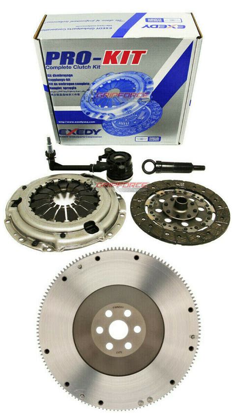 Exedy Clutch Flywheel For Nissan Cube Sentra Versa Juke L