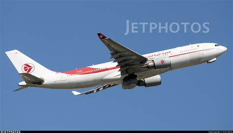 T Vjw Airbus A Air Alg Rie Storm Idema Jetphotos