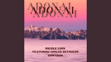 Adonai Feat Abigail Reynolds Youtube