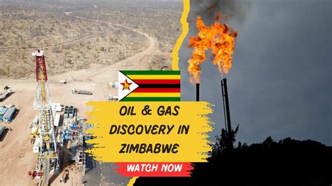 Oil And Gas Discovery In Zimbabwe Invictus Energy Youtube