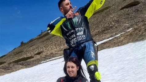 Incidente A Aussois Val Maurienne Francia Moto Fuori Strada Morti