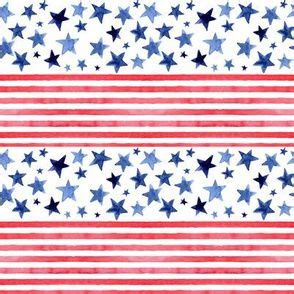 Shop Over 1 Million Fabric Designs Spoonflower Patriotic Fabric