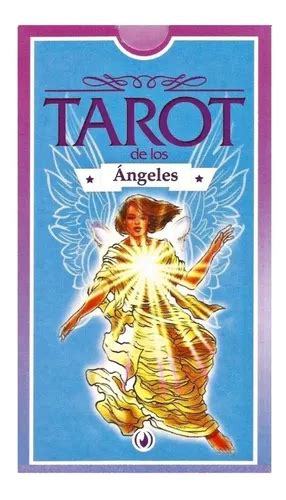 Mazo Cartas Tarot De Los Ángeles 78 Cartas Iluminarte