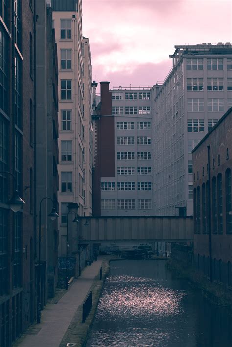 Rochdale Canal Manchester March Neil Goodman Flickr