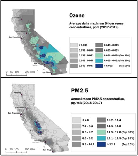 Climate Change Threatens Already Poor Air Quality In Californias