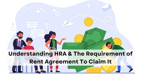 Rent Agreement For Hra How To Claim The Benefits