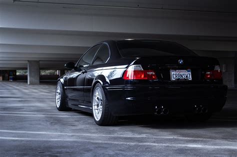 E46 M3 2003 Bmw M3 Carbon Black 6 Speed E46fanatics