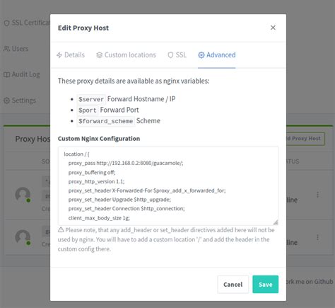 Homelab Install And Configure Nginx Proxy Manager With Ssl Wildcard