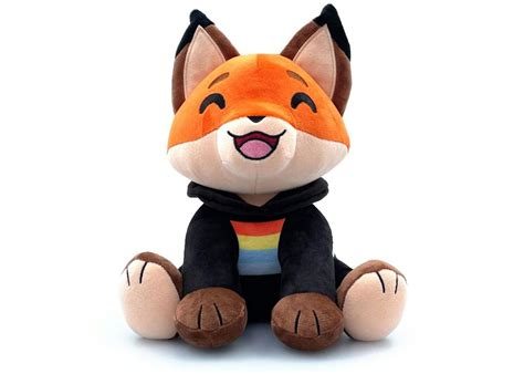 Youtooz Fundy Sit Plush 9in Plush Ss21