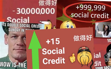 People Don’t Understand China’s Social Credit, and These Memes Are Proof