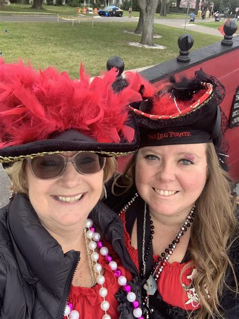 Gasparilla Day Parade Ynkplp