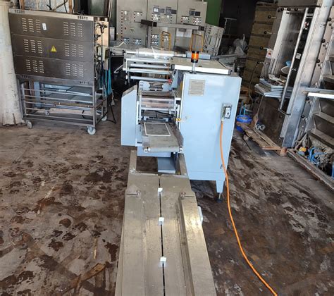 Flow Packing Machine Ilapak Smart Bakers Machinery