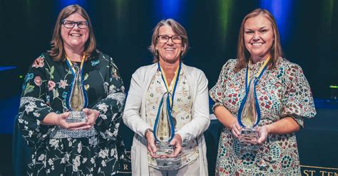 Etsu Presents Distinguished Faculty Awards