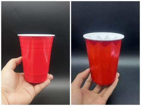 PP 16oz Party Cup Red | GagMax Packaging