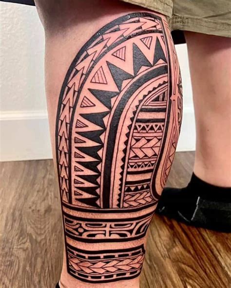 20 Elite Polynesian Tattoo Ideas That Celebrate Ancient Art