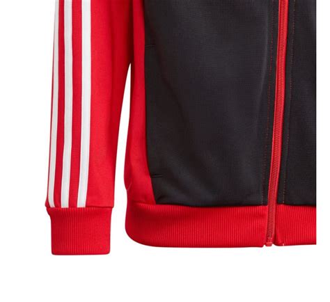 Tepláková Souprava Adidas Essentials 3 Stripes Tiberio Track Suit Jr Ij7083 Luxusní Prádlocz