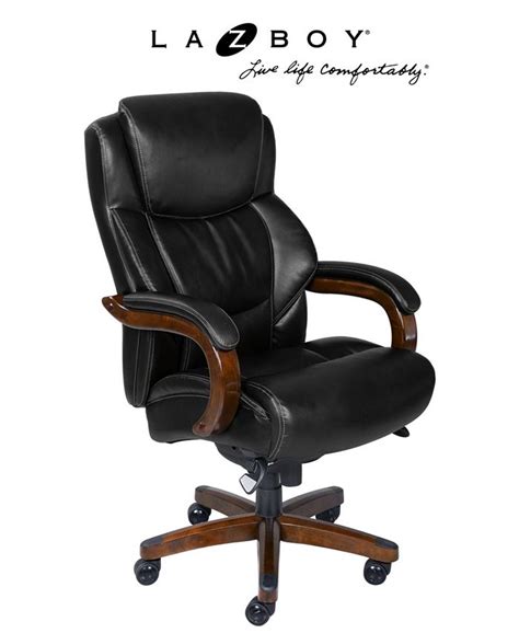 La Z Boy Delano Big Tall Executive Office Chair Macys