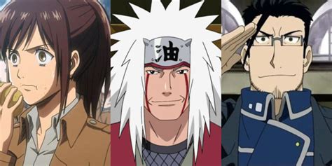 10 Comic Relief Anime Characters Who Made Us Cry