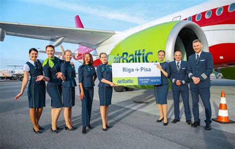 airBaltic adds more destinations for this summer. airBaltic is offering