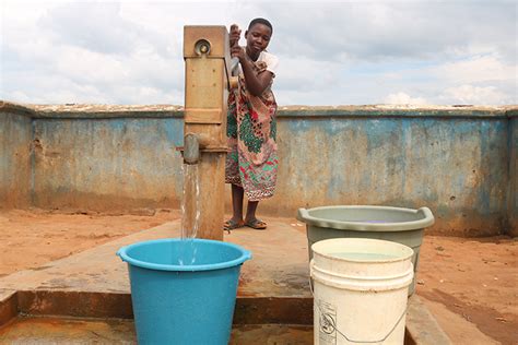 Water Well Maintenance Orant Charities Africa