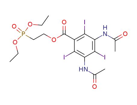 Diatrizoate sodium supplier | CasNO.737-31-5