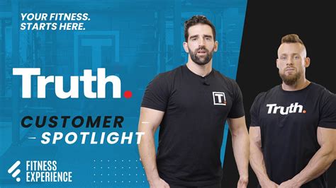 Fitness Experience Customer Spotlight Truth Gym Gallery Youtube